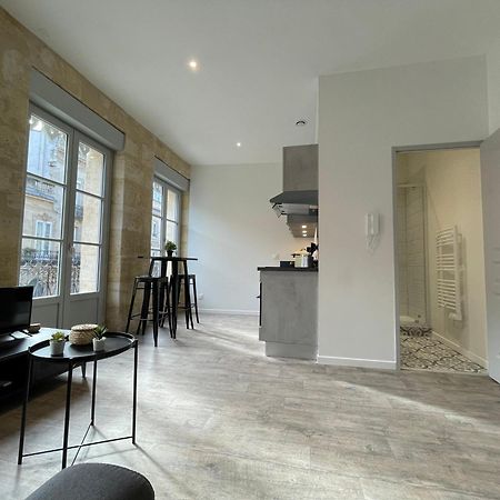 Studios Climatises En Centre Ville Bordeaux Kültér fotó