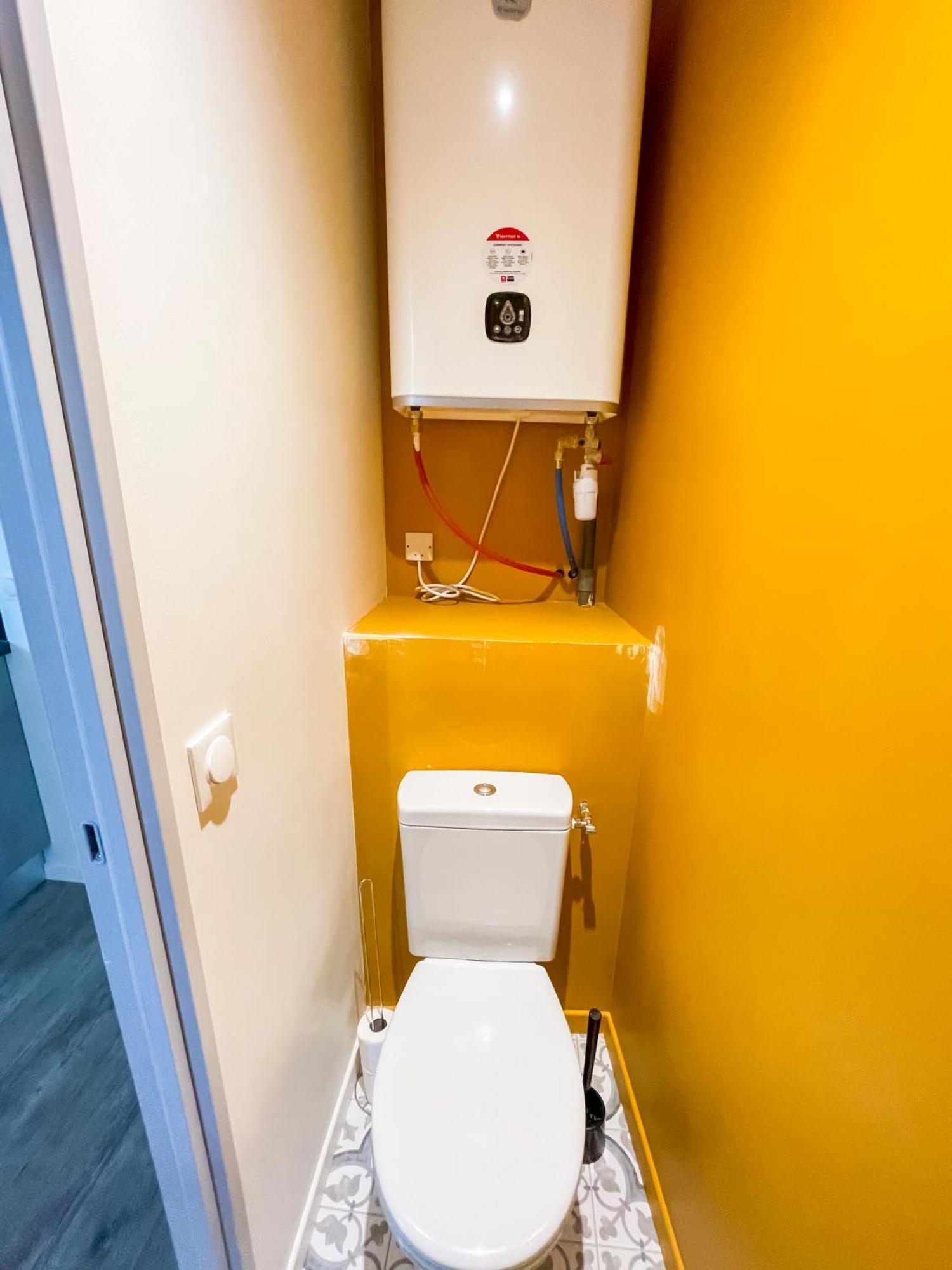 Studios Climatises En Centre Ville Bordeaux Kültér fotó