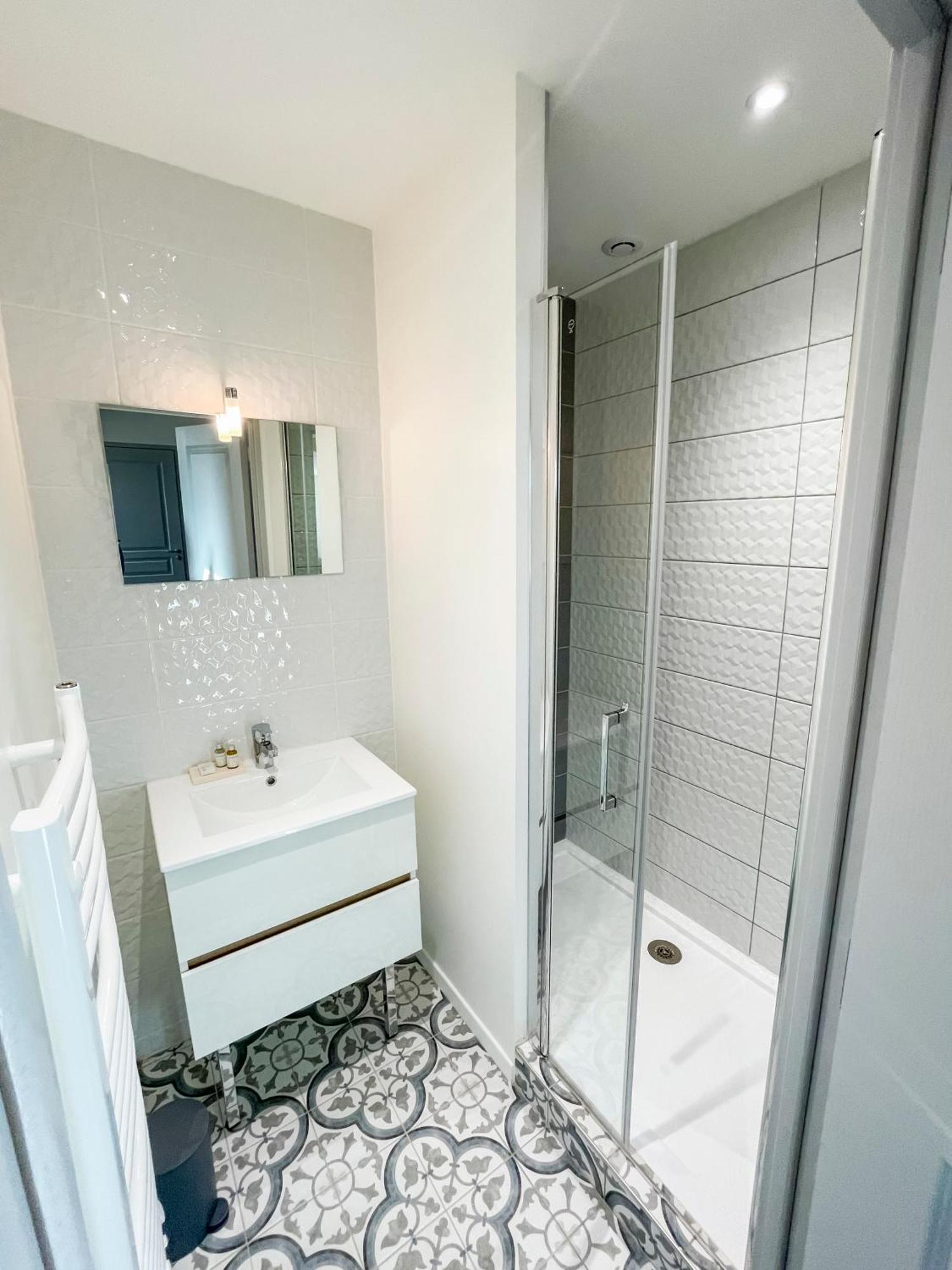 Studios Climatises En Centre Ville Bordeaux Kültér fotó