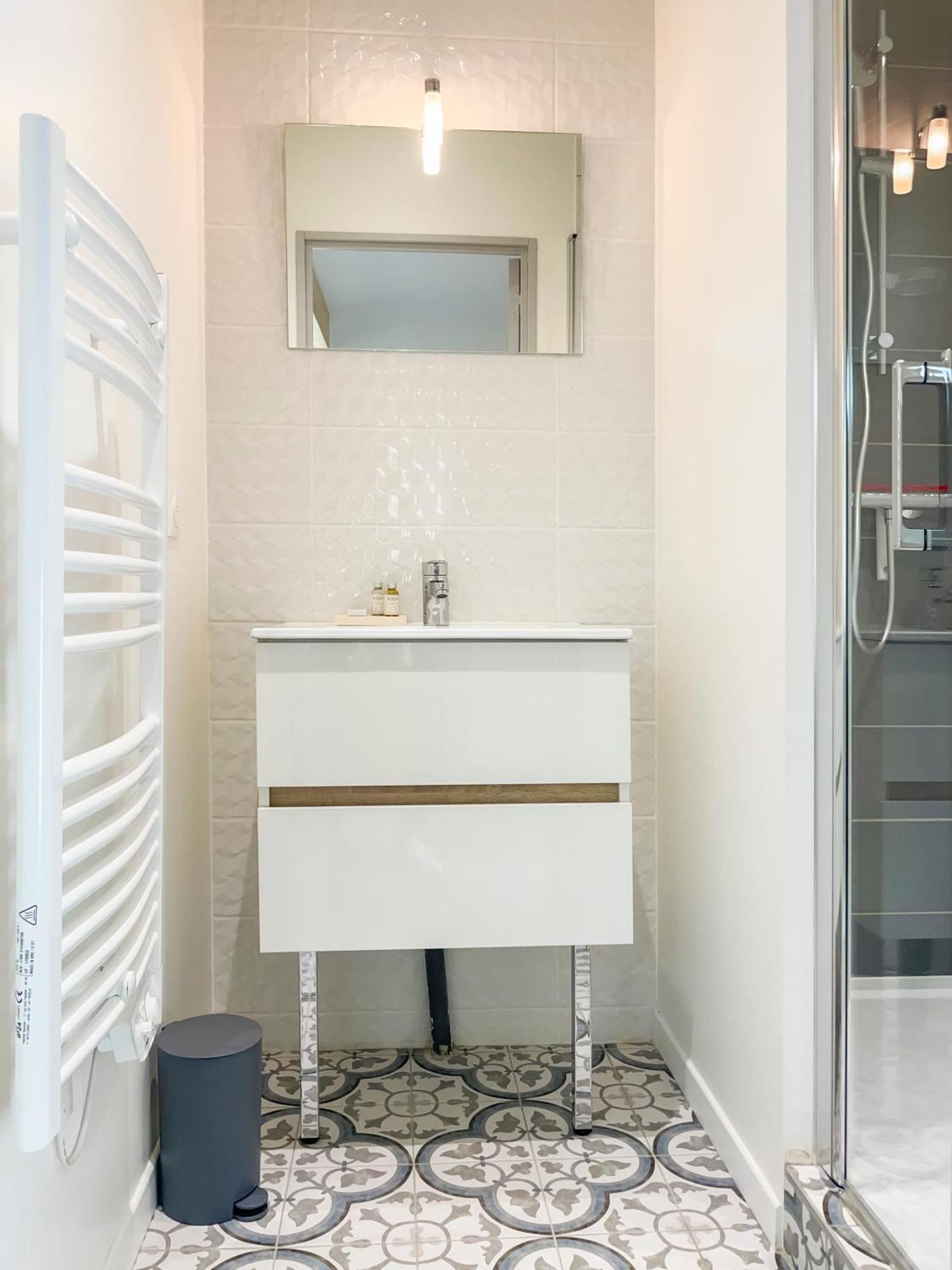 Studios Climatises En Centre Ville Bordeaux Kültér fotó