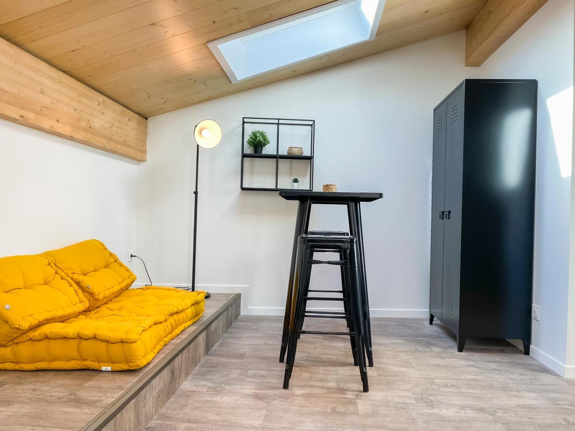 Studios Climatises En Centre Ville Bordeaux Kültér fotó