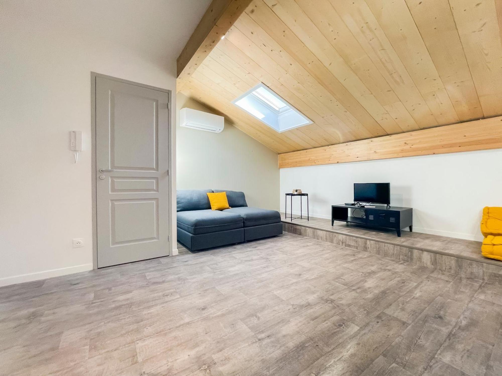 Studios Climatises En Centre Ville Bordeaux Kültér fotó