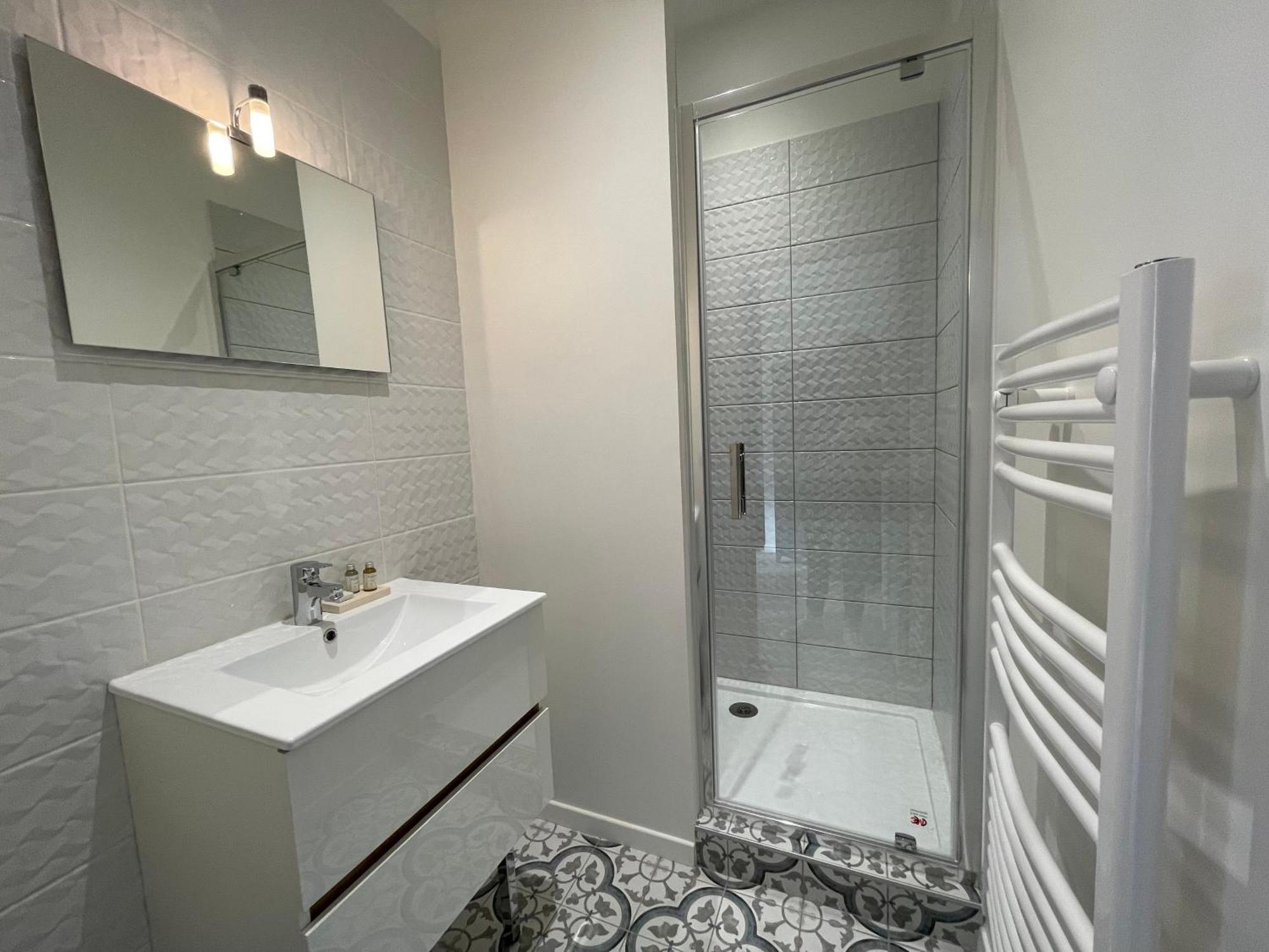 Studios Climatises En Centre Ville Bordeaux Kültér fotó