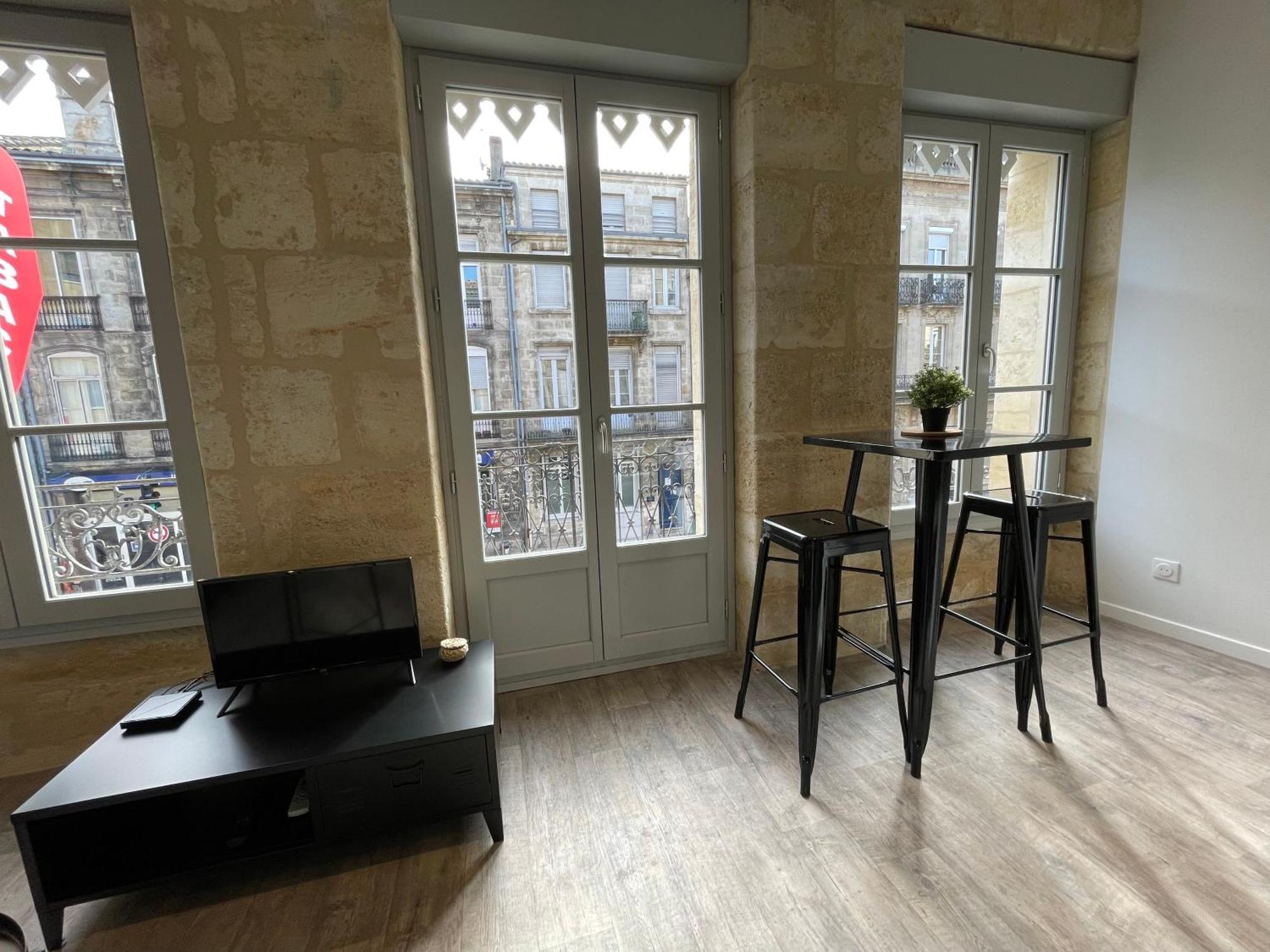 Studios Climatises En Centre Ville Bordeaux Kültér fotó