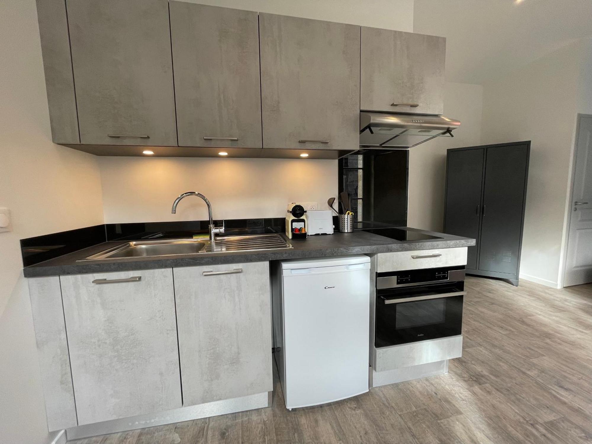 Studios Climatises En Centre Ville Bordeaux Kültér fotó