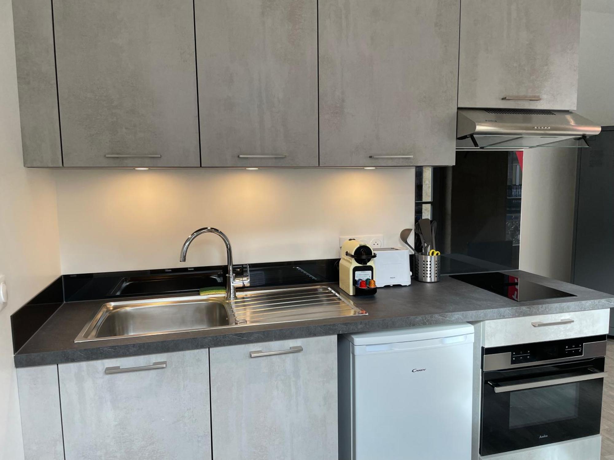 Studios Climatises En Centre Ville Bordeaux Kültér fotó
